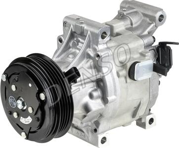 Denso DCP44010 - Compressore, Climatizzatore www.autoricambi360.it