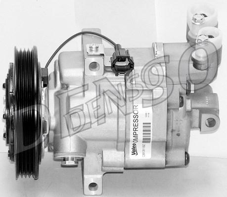 Denso DCP46004 - Compressore, Climatizzatore www.autoricambi360.it