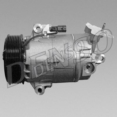 Denso DCP46015 - Compressore, Climatizzatore www.autoricambi360.it