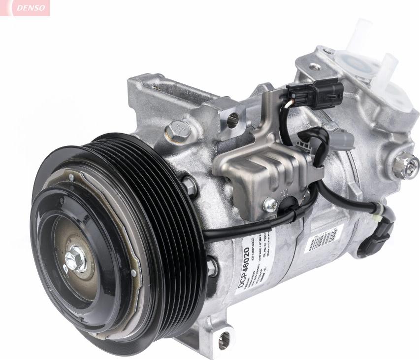 Denso DCP46020 - Compressore, Climatizzatore www.autoricambi360.it