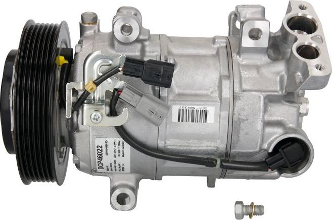 Denso DCP46022 - Compressore, Climatizzatore www.autoricambi360.it