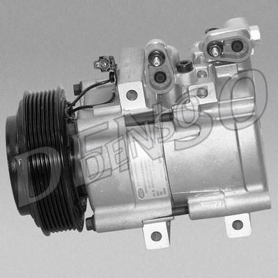 Denso DCP43003 - Compressore, Climatizzatore www.autoricambi360.it