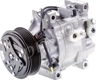 Denso DCP50014 - Compressore, Climatizzatore www.autoricambi360.it