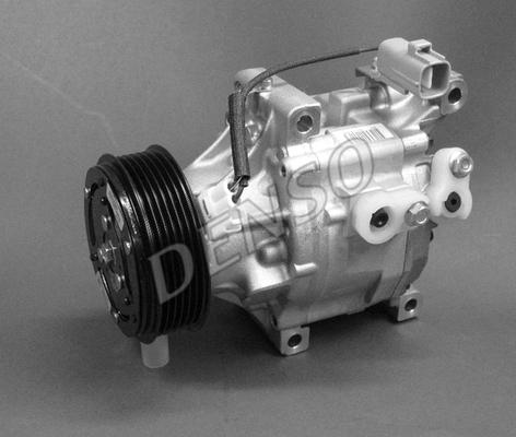 Denso DCP50015 - Compressore, Climatizzatore www.autoricambi360.it