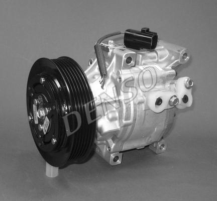 Denso DCP50010 - Compressore, Climatizzatore www.autoricambi360.it