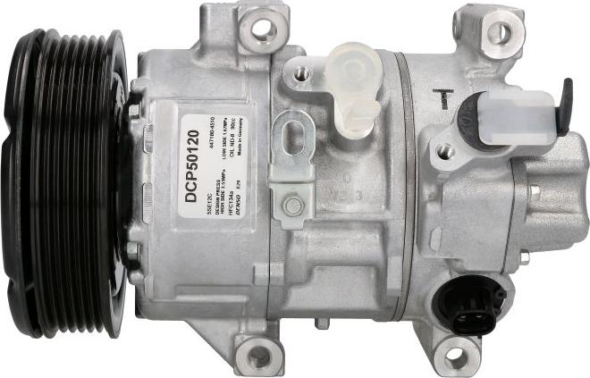 Denso DCP50120 - Compressore, Climatizzatore www.autoricambi360.it
