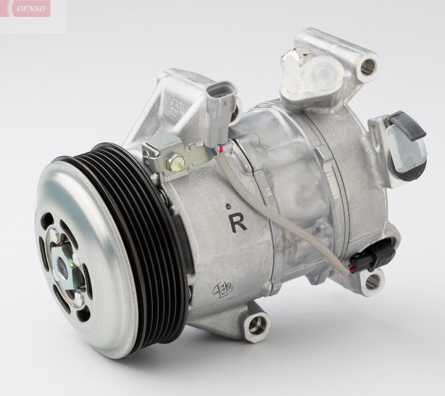 Denso DCP50309 - Compressore, Climatizzatore www.autoricambi360.it