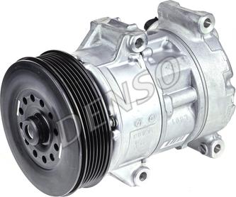 Denso DCP50306 - Compressore, Climatizzatore www.autoricambi360.it