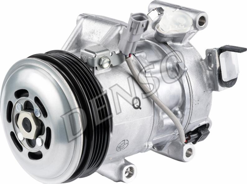 Denso DCP50319 - Compressore, Climatizzatore www.autoricambi360.it