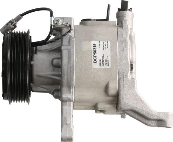 Denso DCP50315 - Compressore, Climatizzatore www.autoricambi360.it