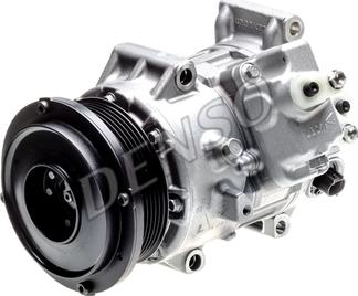 Denso DCP51004 - Compressore, Climatizzatore www.autoricambi360.it