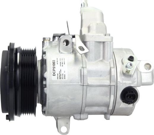 Denso DCP51003 - Compressore, Climatizzatore www.autoricambi360.it