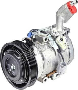 Denso DCP51015 - Compressore, Climatizzatore www.autoricambi360.it