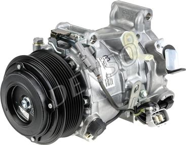 Denso DCP51016 - Compressore, Climatizzatore www.autoricambi360.it