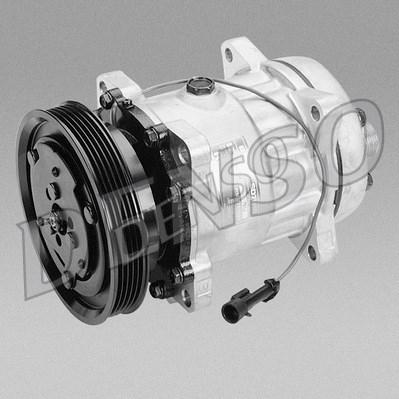 Denso DCP09049 - Compressore, Climatizzatore www.autoricambi360.it