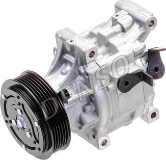 Denso DCP09060 - Compressore, Climatizzatore www.autoricambi360.it