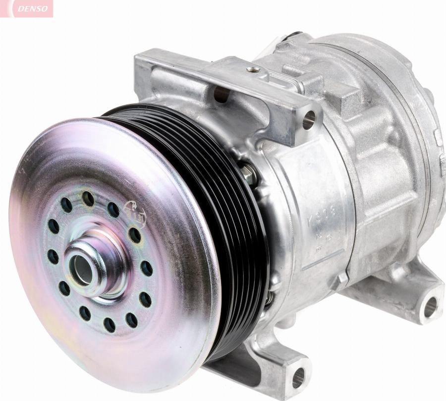 Denso DCP09063 - Compressore, Climatizzatore www.autoricambi360.it