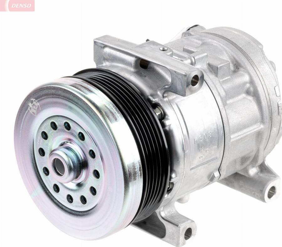 Denso DCP09062 - Compressore, Climatizzatore www.autoricambi360.it