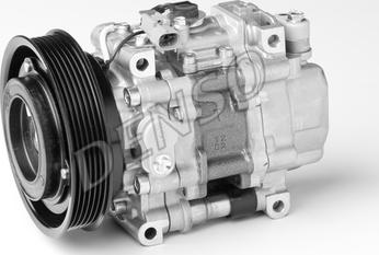 Denso DCP09009 - Compressore, Climatizzatore www.autoricambi360.it