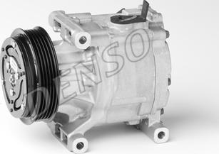Denso DCP09004 - Compressore, Climatizzatore www.autoricambi360.it