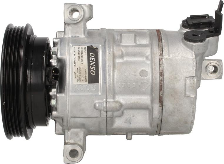 Denso DCP09002 - Compressore, Climatizzatore www.autoricambi360.it