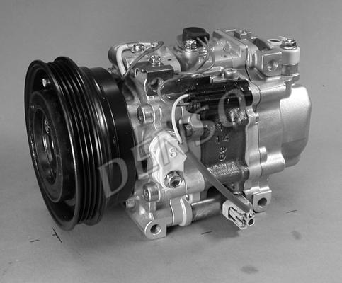 Denso DCP09014 - Compressore, Climatizzatore www.autoricambi360.it
