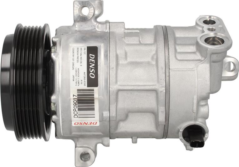 Denso DCP09017 - Compressore, Climatizzatore www.autoricambi360.it