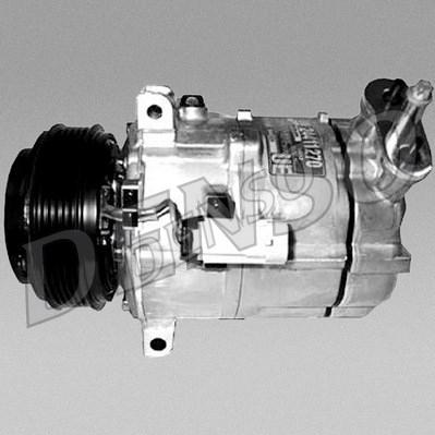 Denso DCP09024 - Compressore, Climatizzatore www.autoricambi360.it