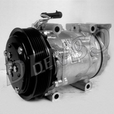 Denso DCP09025 - Compressore, Climatizzatore www.autoricambi360.it