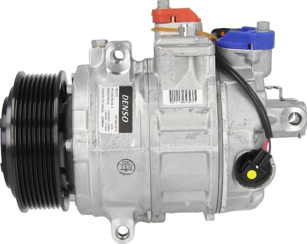Denso DCP05090 - Compressore, Climatizzatore www.autoricambi360.it
