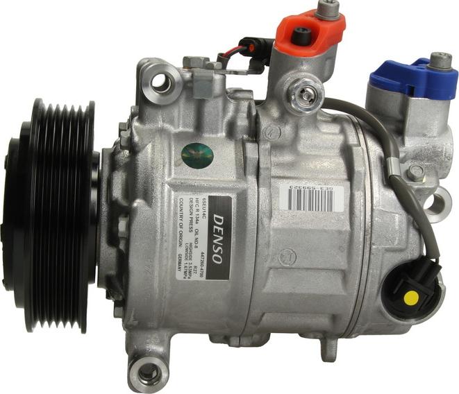 Denso DCP05098 - Compressore, Climatizzatore www.autoricambi360.it