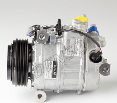 Denso DCP05093 - Compressore, Climatizzatore www.autoricambi360.it