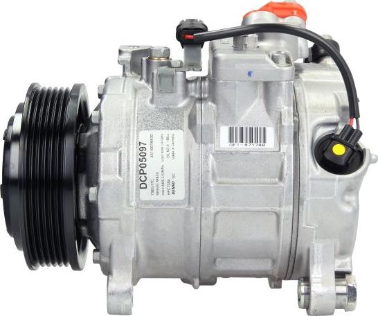 Denso DCP05097 - Compressore, Climatizzatore www.autoricambi360.it