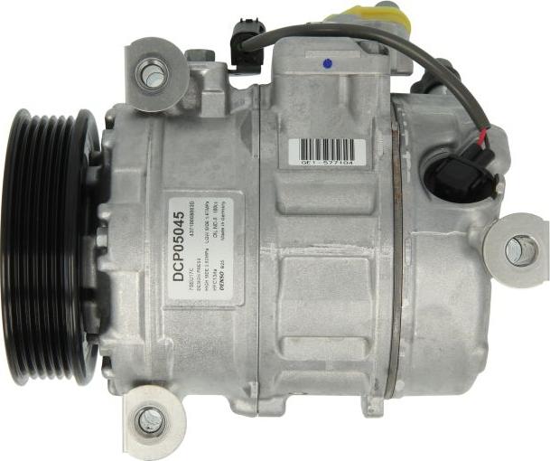 Denso DCP05045 - Compressore, Climatizzatore www.autoricambi360.it