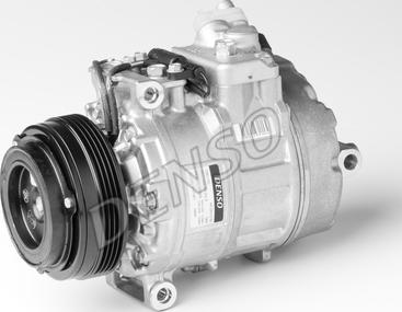 Denso DCP05040 - Compressore, Climatizzatore www.autoricambi360.it