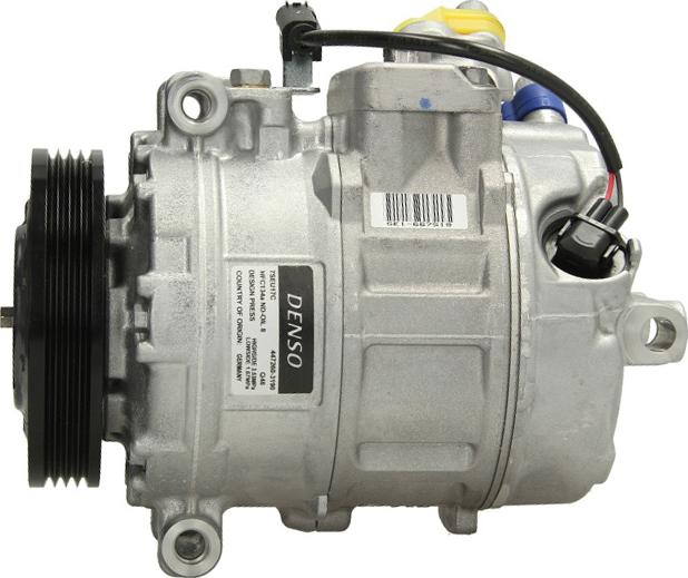 Denso DCP05052 - Compressore, Climatizzatore www.autoricambi360.it