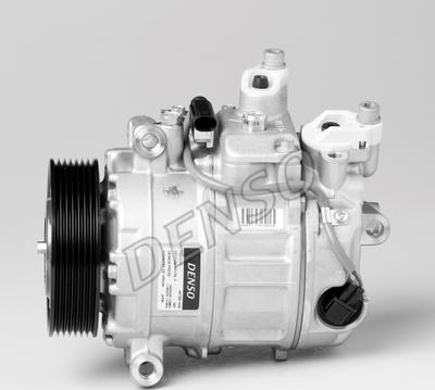 Denso DCP05060 - Compressore, Climatizzatore www.autoricambi360.it