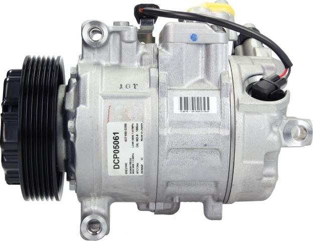 Denso DCP05061 - Compressore, Climatizzatore www.autoricambi360.it