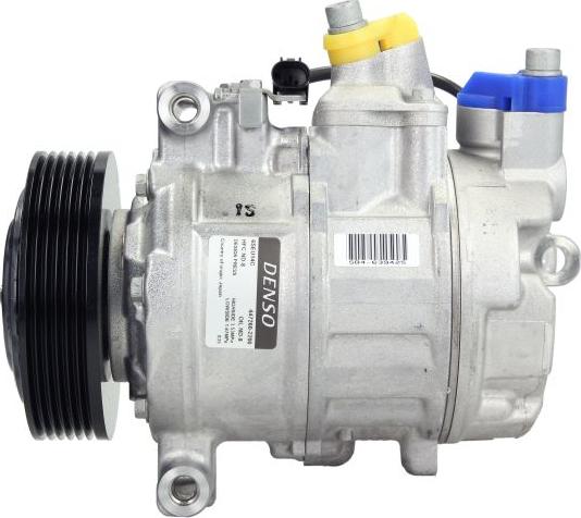 Denso DCP05062 - Compressore, Climatizzatore www.autoricambi360.it