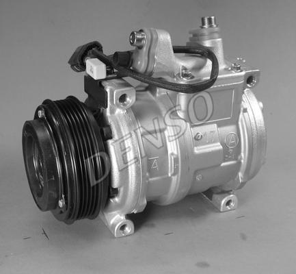 Denso DCP05008 - Compressore, Climatizzatore www.autoricambi360.it