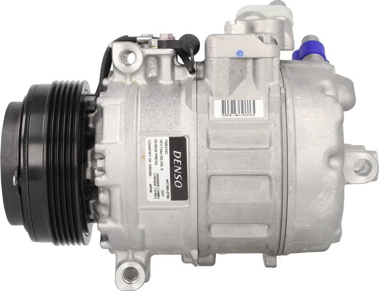 Denso DCP05014 - Compressore, Climatizzatore www.autoricambi360.it