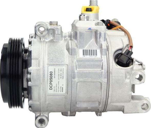 Denso DCP05080 - Compressore, Climatizzatore www.autoricambi360.it