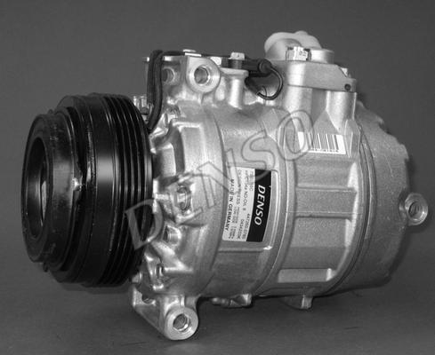 Denso DCP05039 - Compressore, Climatizzatore www.autoricambi360.it
