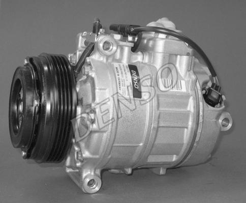 Denso DCP05034 - Compressore, Climatizzatore www.autoricambi360.it