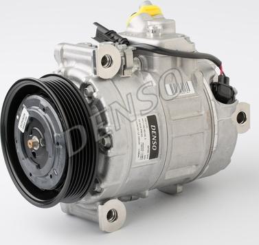 Denso DCP05036 - Compressore, Climatizzatore www.autoricambi360.it