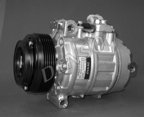 Denso DCP05031 - Compressore, Climatizzatore www.autoricambi360.it