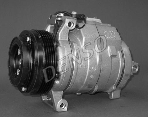 Denso DCP05025 - Compressore, Climatizzatore www.autoricambi360.it