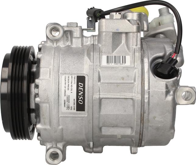 Denso DCP05021 - Compressore, Climatizzatore www.autoricambi360.it