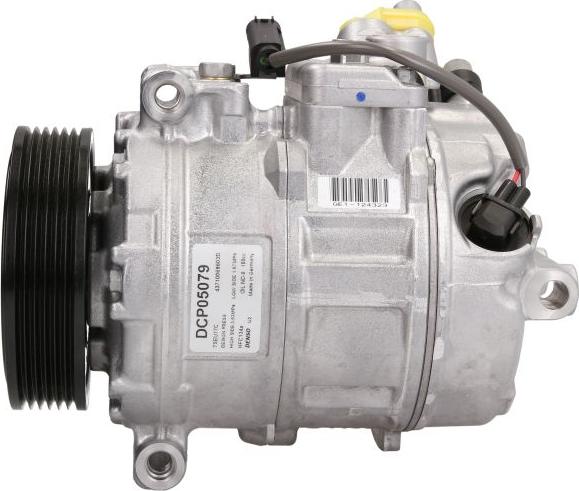 Denso DCP05079 - Compressore, Climatizzatore www.autoricambi360.it