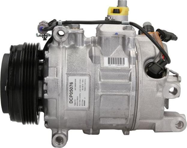 Denso DCP05076 - Compressore, Climatizzatore www.autoricambi360.it